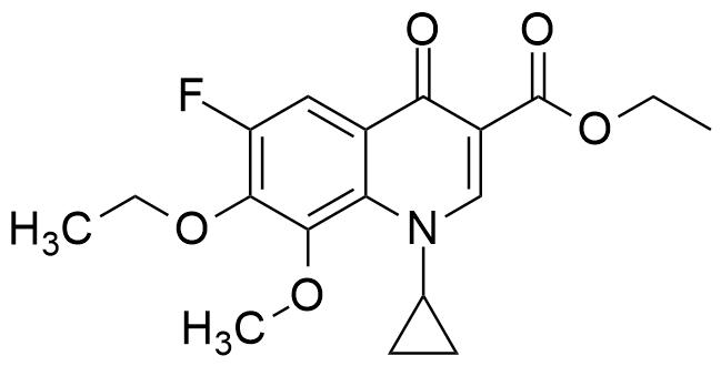 Moxifloxacin Impurity 46