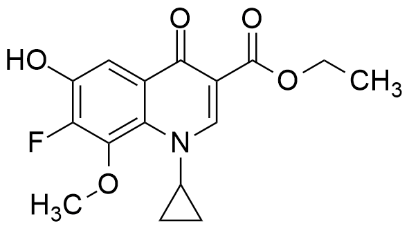 Moxifloxacin Impurity 48