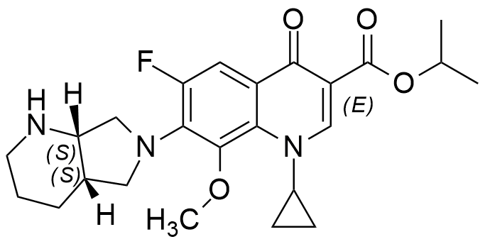 Moxifloxacin Impurity 59