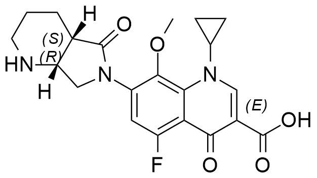 Moxifloxacin Impurity 61