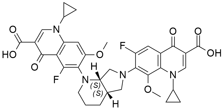 Moxifloxacin Impurity 67