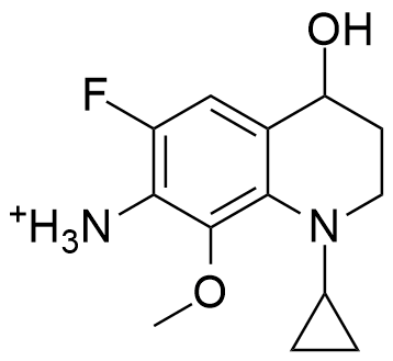 Moxifloxacin Impurity 68