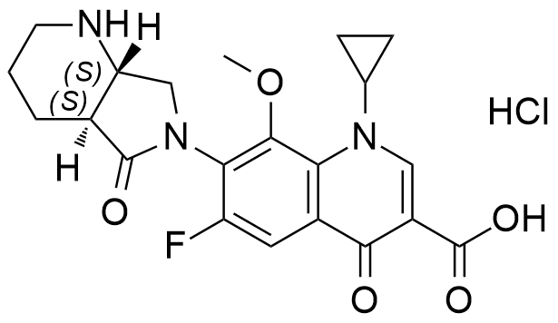 Moxifloxacin Impurity 73