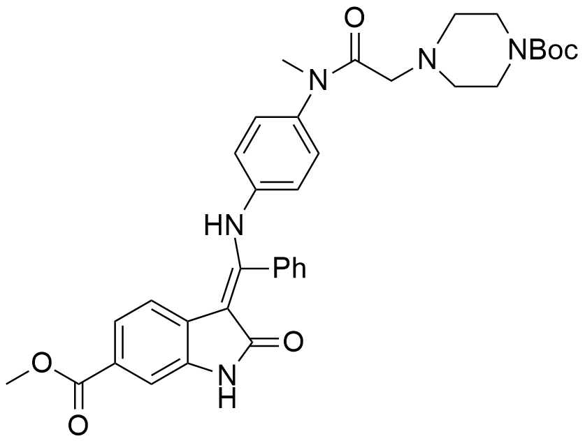 Nintedanib Impurity 33