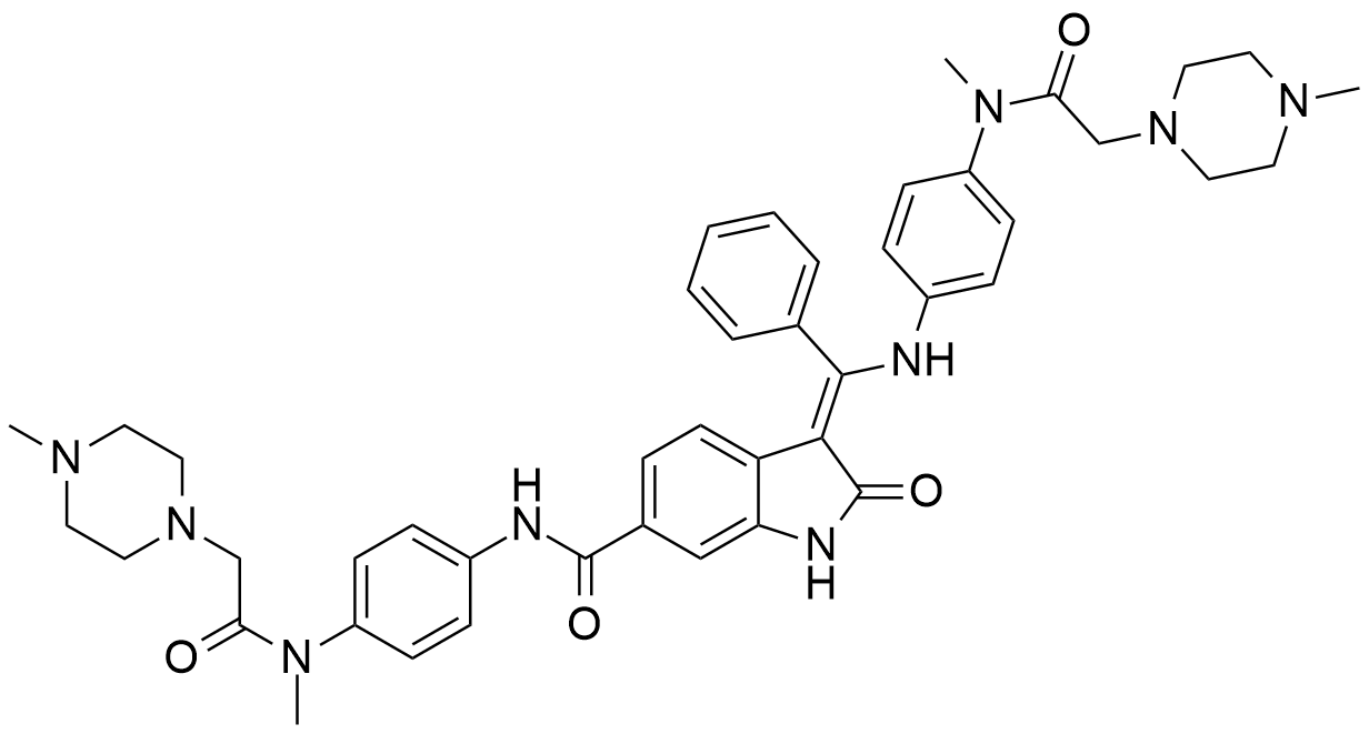 Nintedanib Impurity 34
