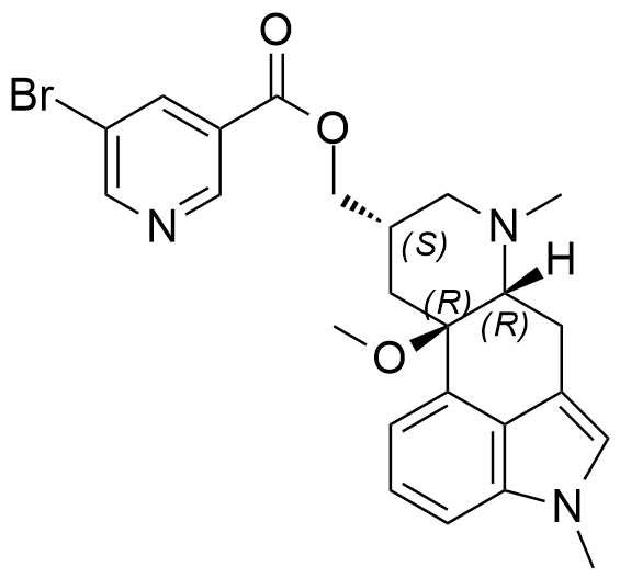 Nicergoline Impurity M