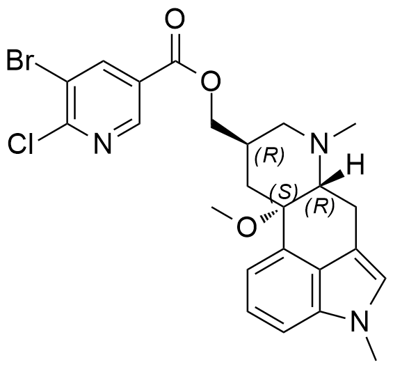 Nicergoline Impurity Q