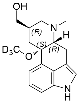 Nicergoline Deuterated Impurity-1