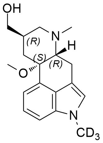 Nicergoline Deuterated Impurity-2