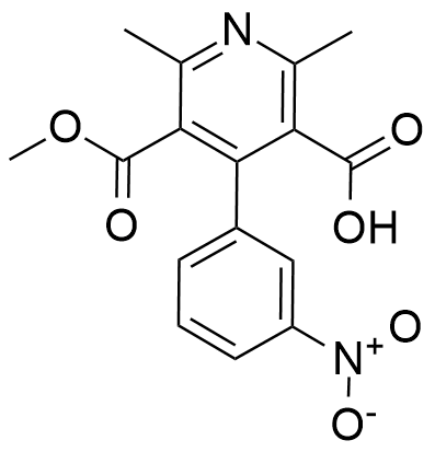 Nicardipine Impurity 1