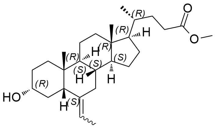 Obeticholic Acid Impurity 9