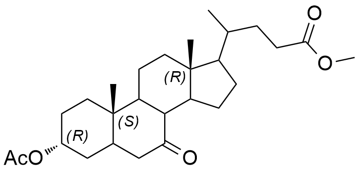 Obeticholic Acid Impurity 24