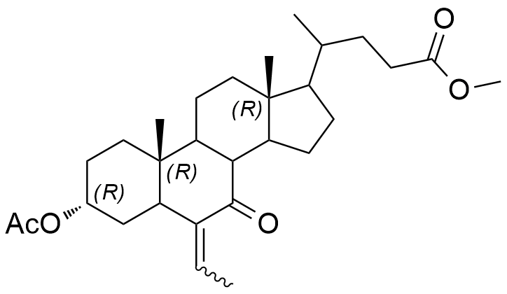 Obeticholic Acid Impurity 26