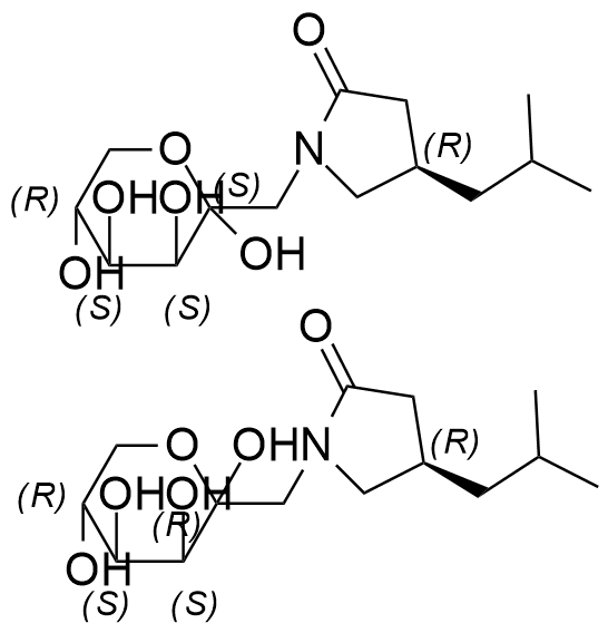Pregabalin Impurity PD0224377+PD0310806