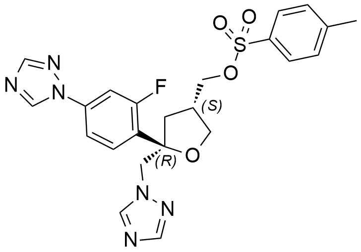 posaconazole impurity 34