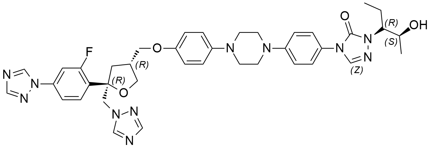 Posaconazole Impurity 35