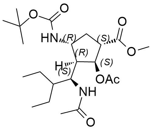 Peramivir Impurity 24