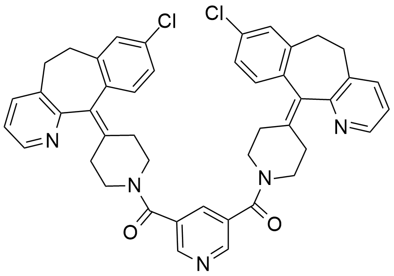 Rupatadine Dimer Impurity 2
