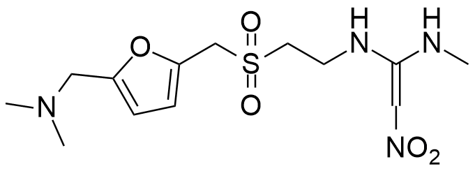 Ranitidine Oxide Impurity 1