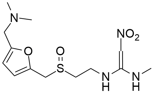 Ranitidine Impurity C HCl