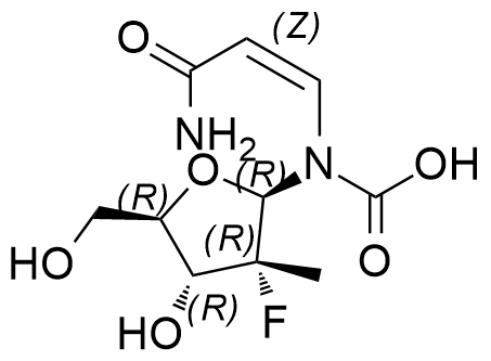 Sofosbuvir Impurity 64