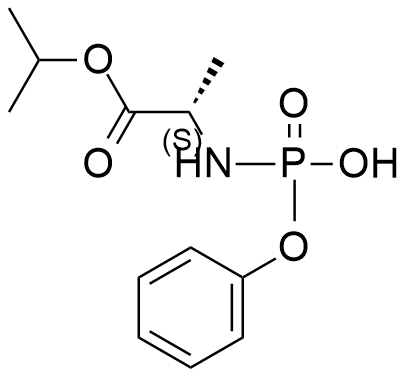Sofosbuvir Impurity 65