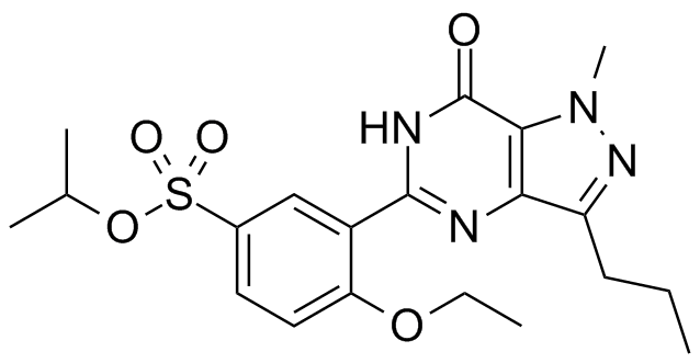Sildenafil Impurity 38