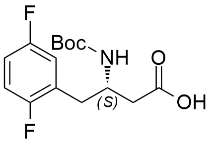 Sitagliptin Impurity 39