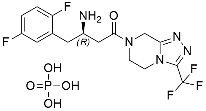 Sitagliptin Impurity 48