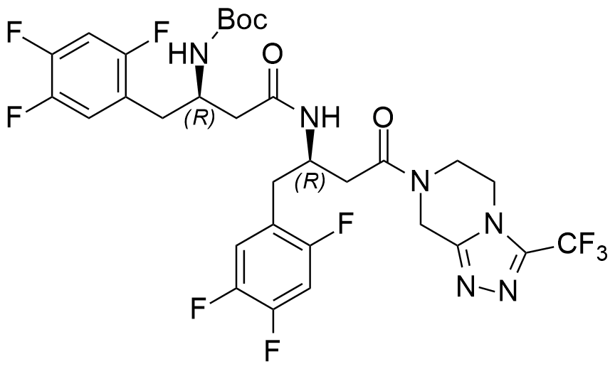 Sitagliptin Impurity 52