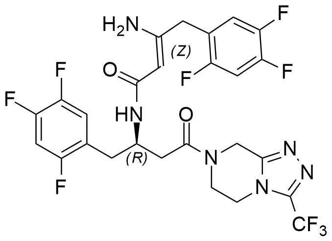 Sitagliptin Impurity 53
