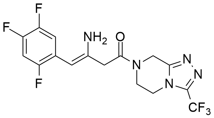 Sitagliptin Impurity 54