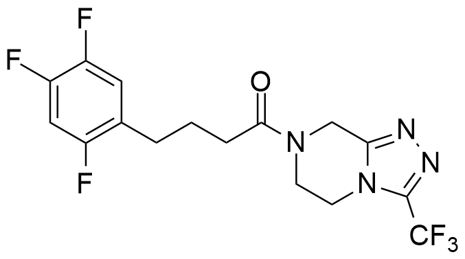 Sitagliptin Impurity 55