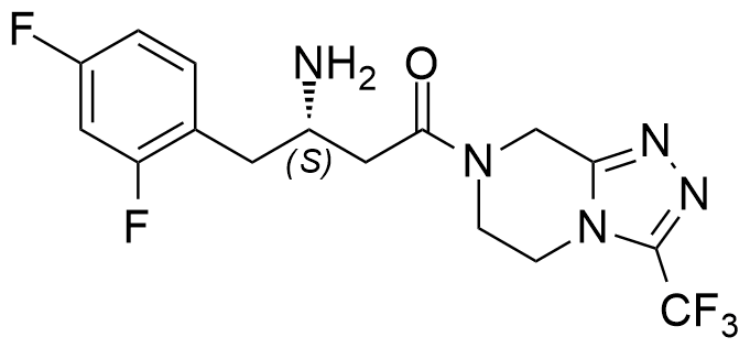 Sitagliptin Impurity 57