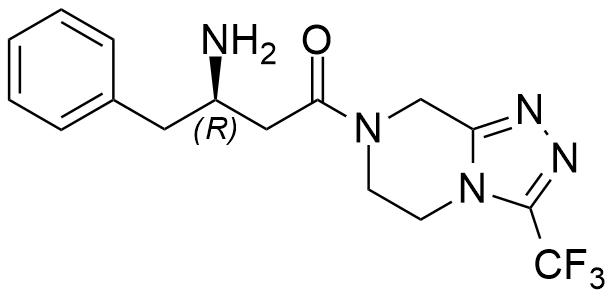 Sitagliptin Impurity 58