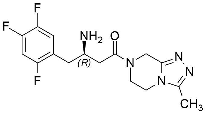 Sitagliptin Impurity 59