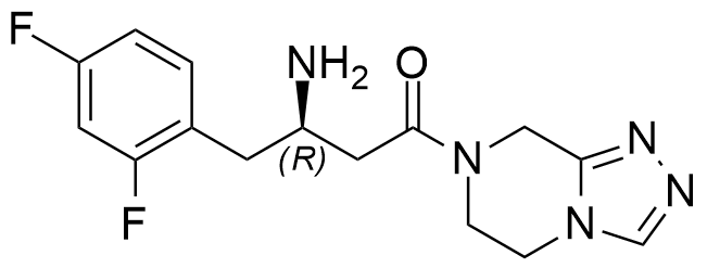 Sitagliptin Impurity 60