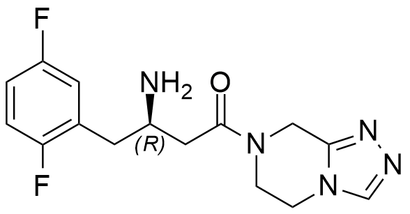 Sitagliptin Impurity 61