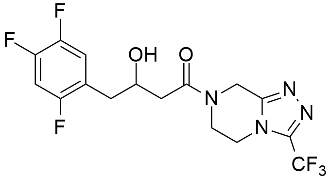 Sitagliptin Impurity 62