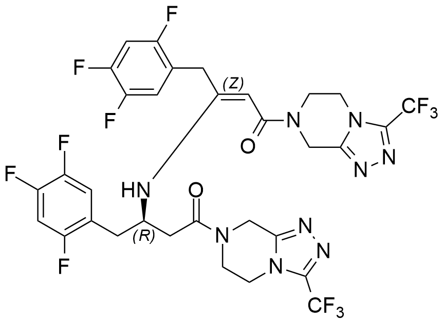 Sitagliptin Impurity 66