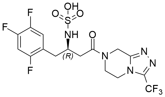 Sitagliptin Impurity 67
