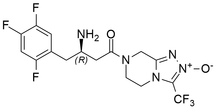 Sitagliptin Impurity 68
