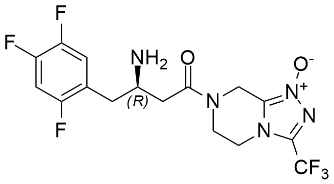 Sitagliptin Impurity 69