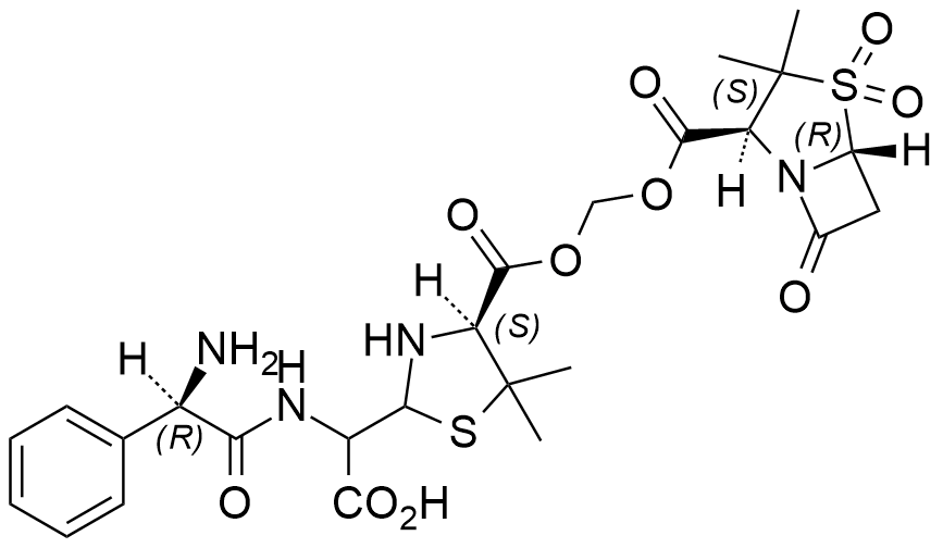 Sultamicillin tosylate EP Impurity C