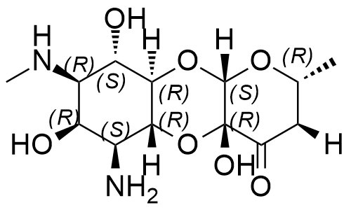 Spectinomycin dihydrochloride EP Impurity E