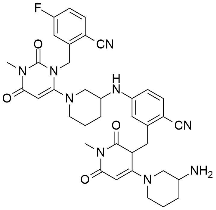 Trelagliptin Impurity 20