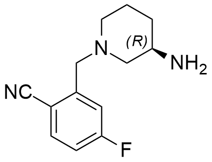 Trelagliptin impurity 22