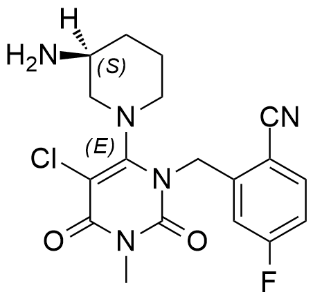 Trelagliptin Impurity 25