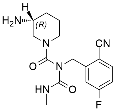 Trelagliptin Impurity 28