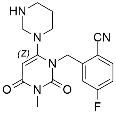 Trelagliptin Impurity 29